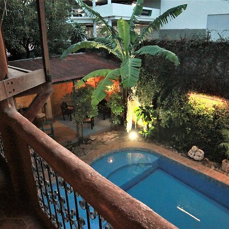 Hotel La Tora Managua Exterior foto