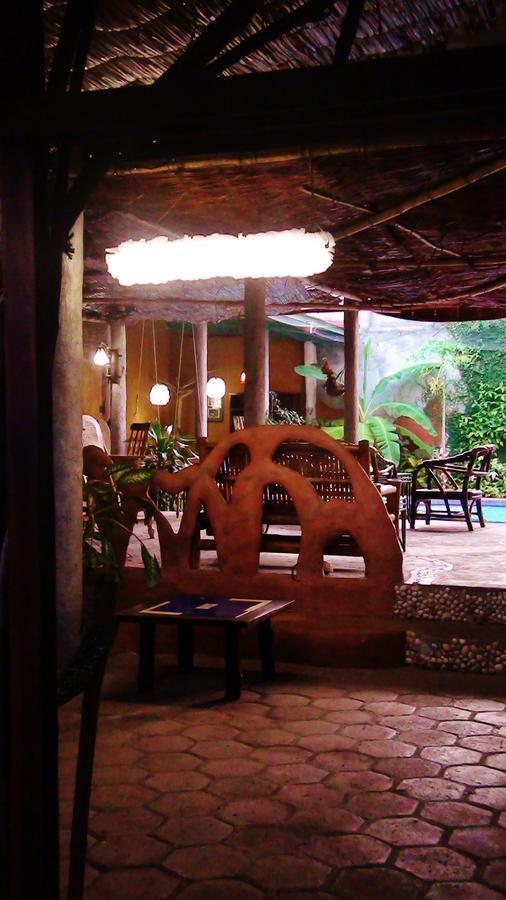 Hotel La Tora Managua Exterior foto
