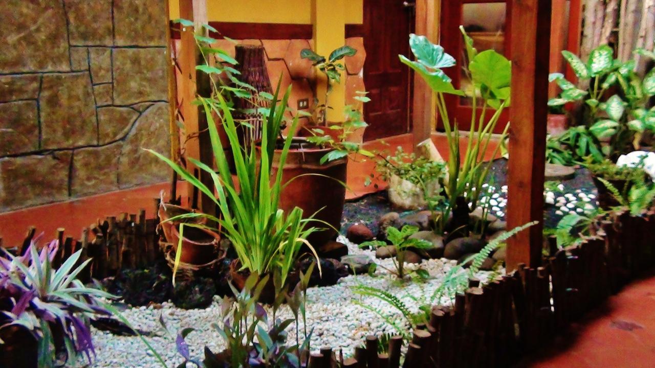 Hotel La Tora Managua Exterior foto