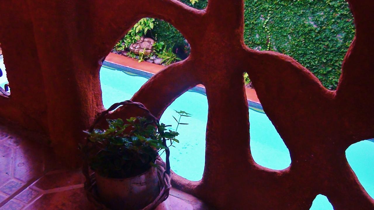 Hotel La Tora Managua Exterior foto