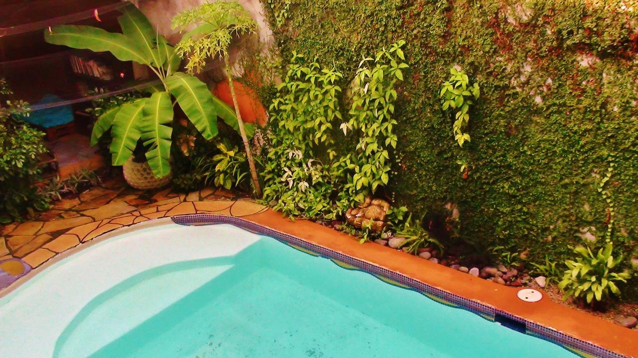 Hotel La Tora Managua Exterior foto