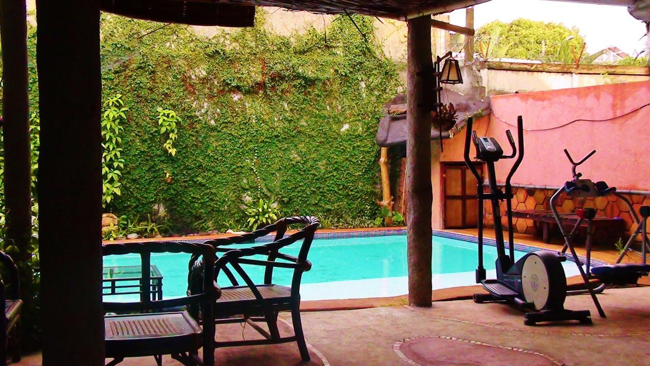 Hotel La Tora Managua Exterior foto