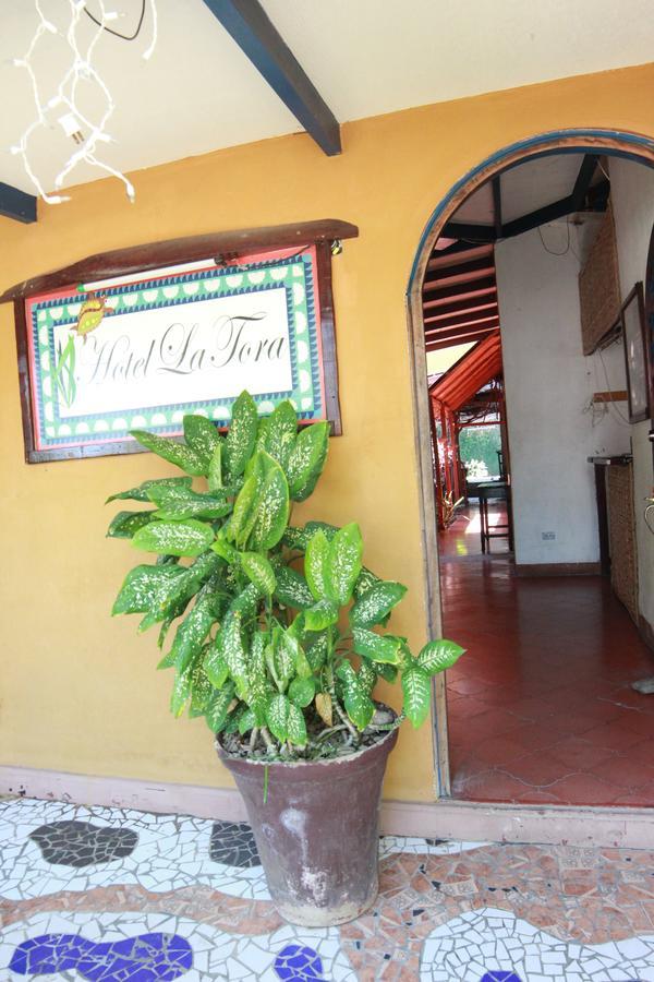 Hotel La Tora Managua Exterior foto