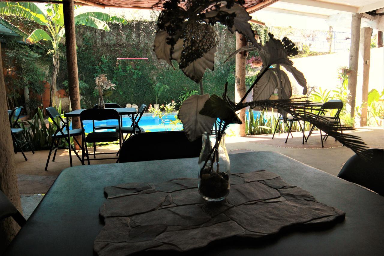 Hotel La Tora Managua Exterior foto