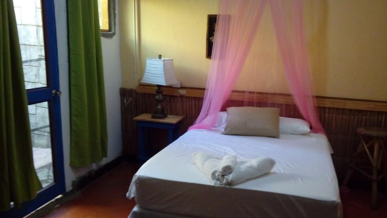 Hotel La Tora Managua Exterior foto