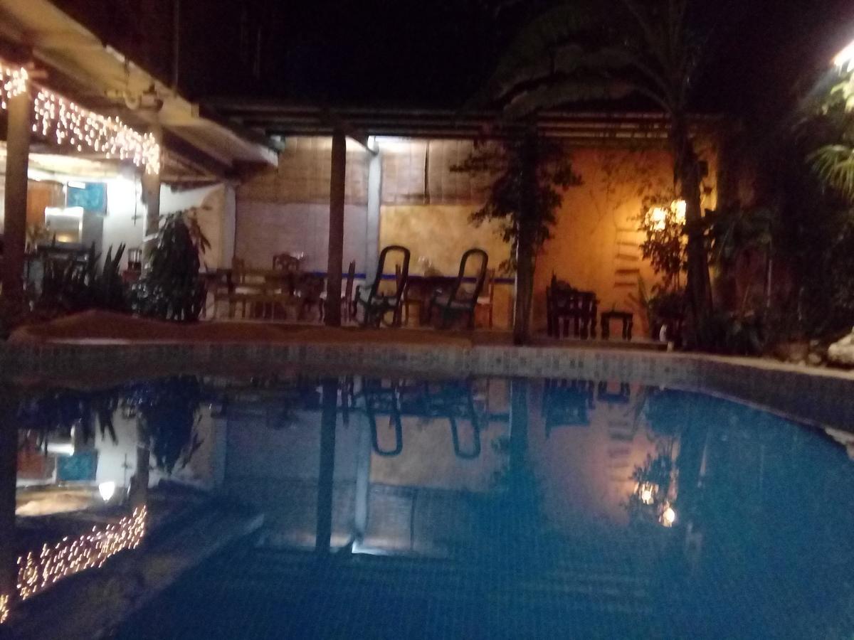 Hotel La Tora Managua Exterior foto