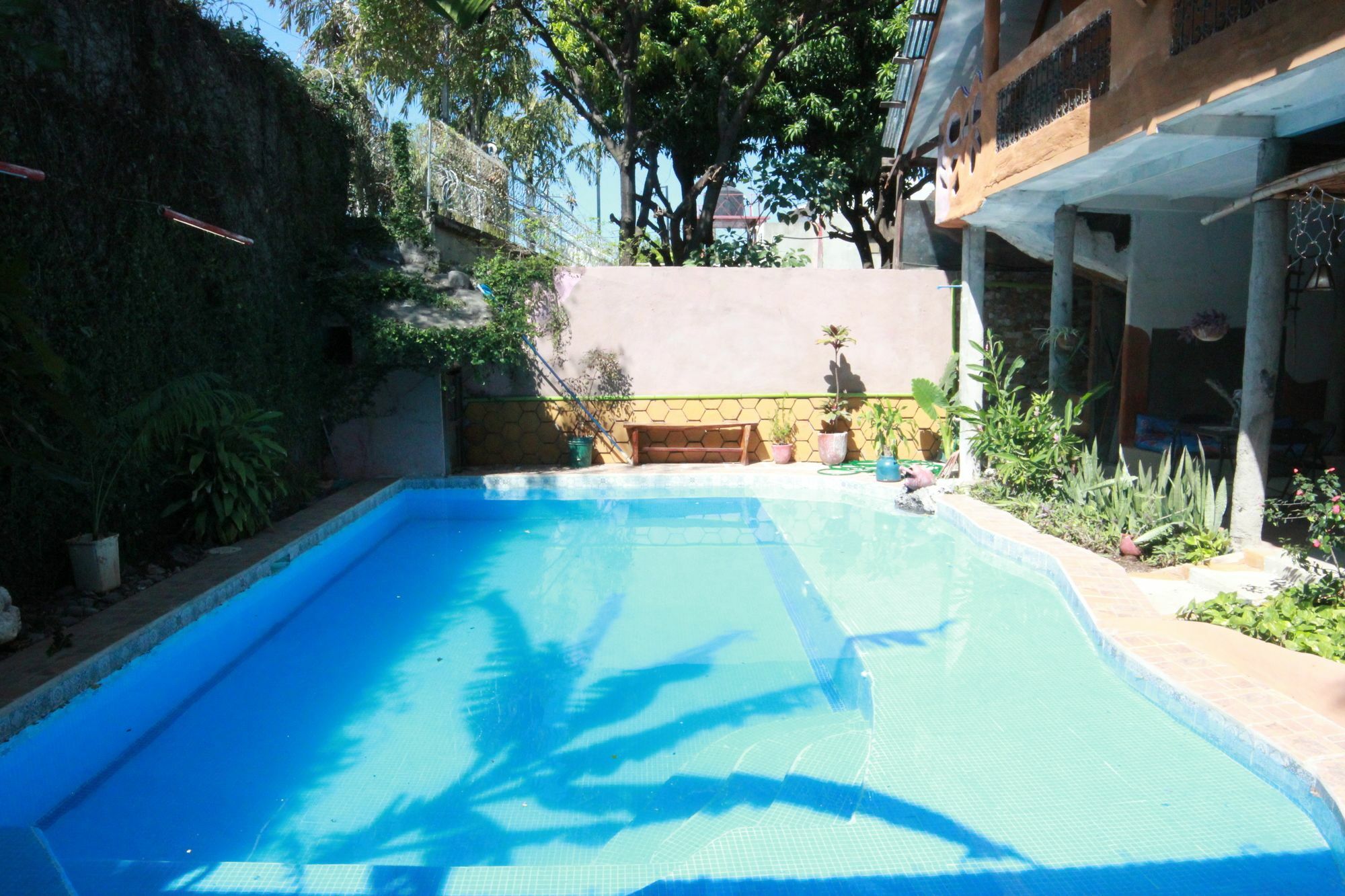 Hotel La Tora Managua Exterior foto